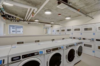 Laundry facilities